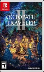 Nintendo Switch Octopath Traveller II [In Box/Case Complete]